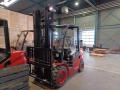 Forklift  Gas forklift Hangcha                 XF30G-2