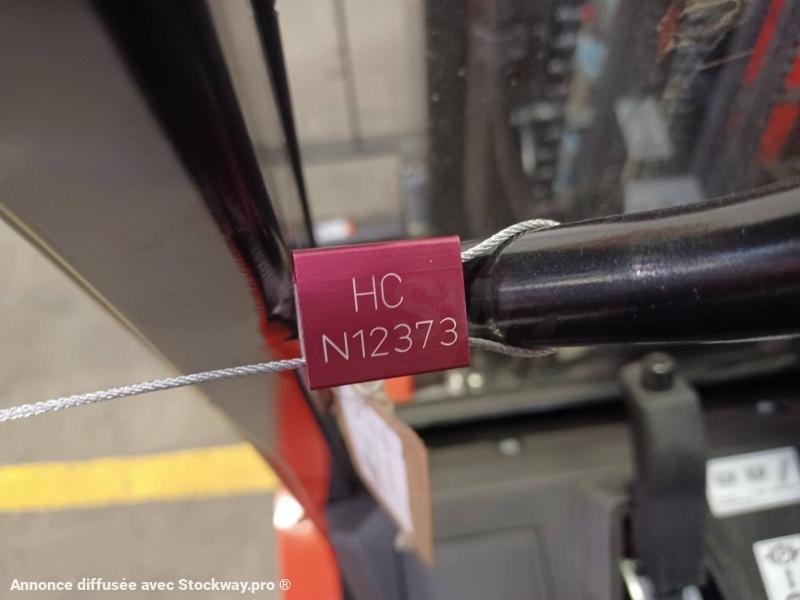 Photo Hangcha XF30G-2  image 2/2