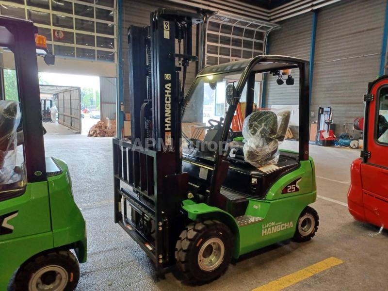 Forklift Hangcha XC25i