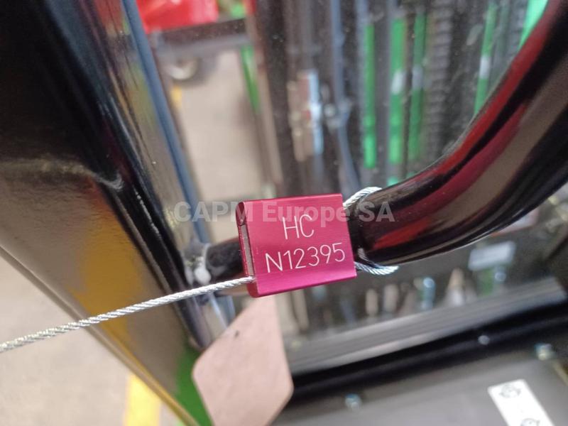 Forklift Hangcha XC25i
