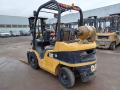 Wózek widłowy Caterpillar GP25N