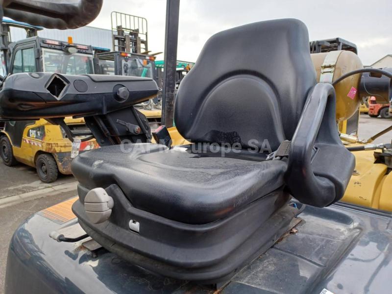 Wózek widłowy Caterpillar GP25N