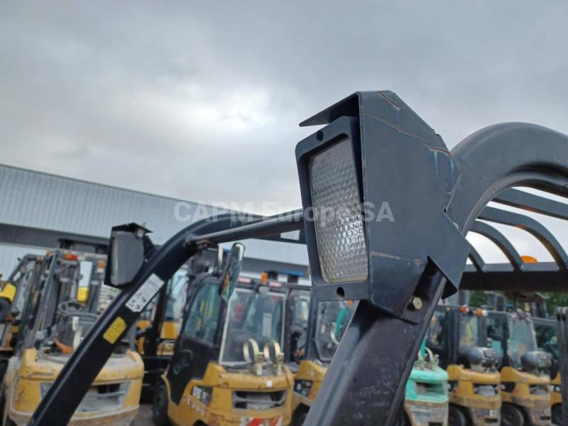 Wózek widłowy Caterpillar GP25N