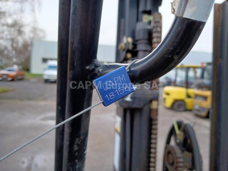 Wózek widłowy Caterpillar GP25N