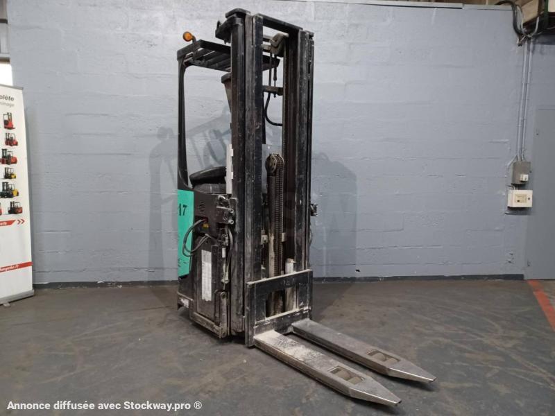 Photo Caterpillar NSR20N  image 2/9