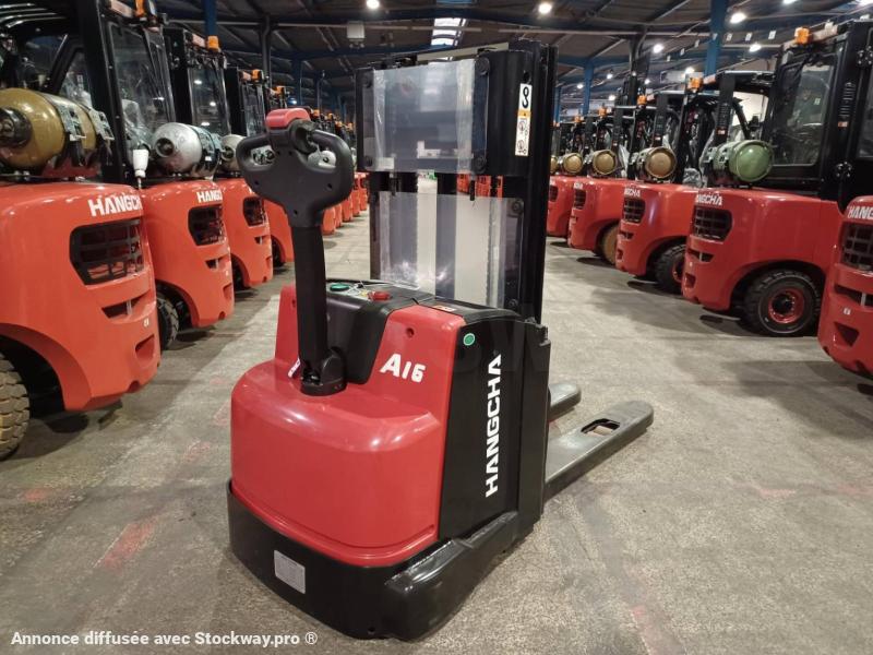 Photo Hangcha CDD16-AEC1  image 2/7