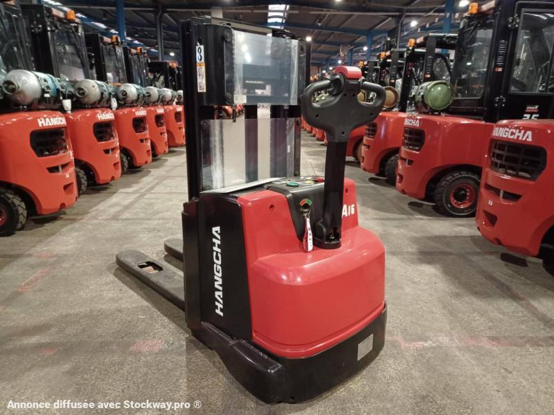 Photo Hangcha CDD16-AEC1  image 3/7