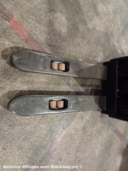 Photo Hangcha CDD16-AEC1  image 5/7