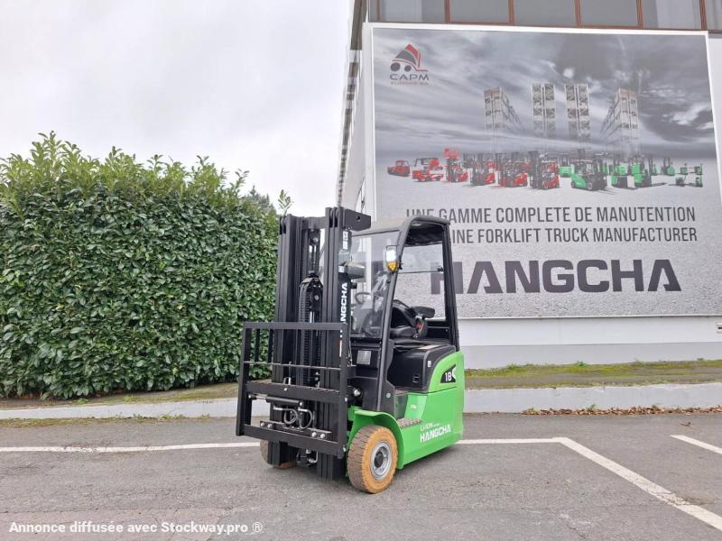 Hangcha XC3-18i (CPDS18-XCC2G-SI) 