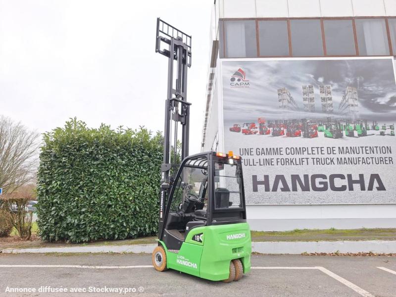 Photo Hangcha XC3-18i (CPDS18-XCC2G-SI)  image 11/17