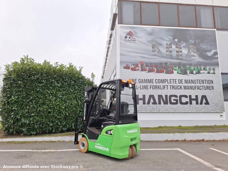 Photo Hangcha XC3-18i (CPDS18-XCC2G-SI)  image 4/17