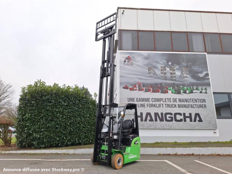 Photo Hangcha XC3-18i (CPDS18-XCC2G-SI)  image 7/17