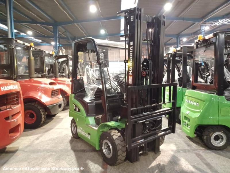 Hangcha XC18i 