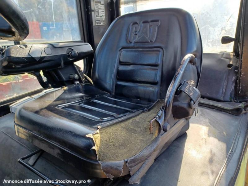 Photo Caterpillar DP50K2  image 11/14