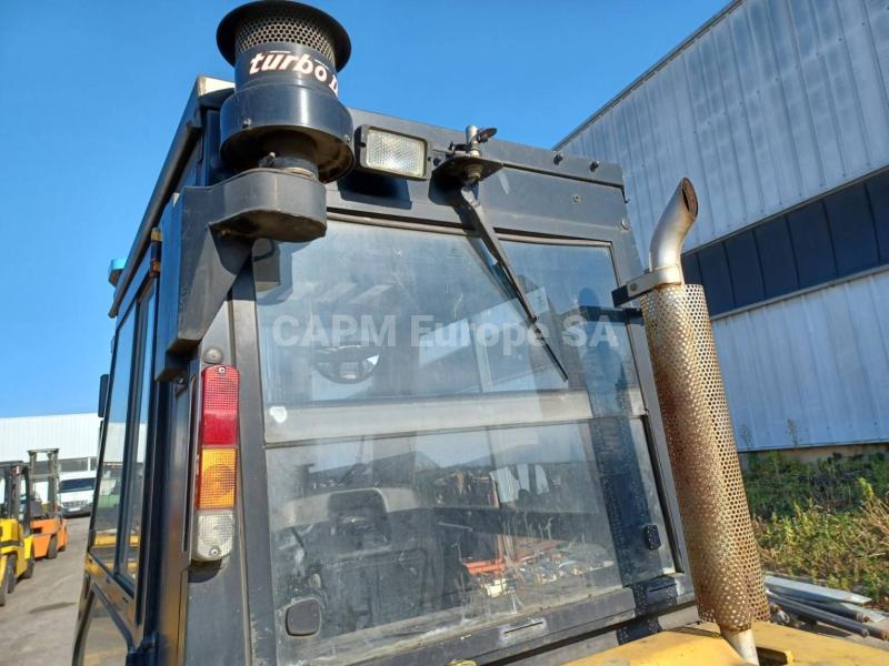 Carretillas elevadoras Caterpillar DP50K2