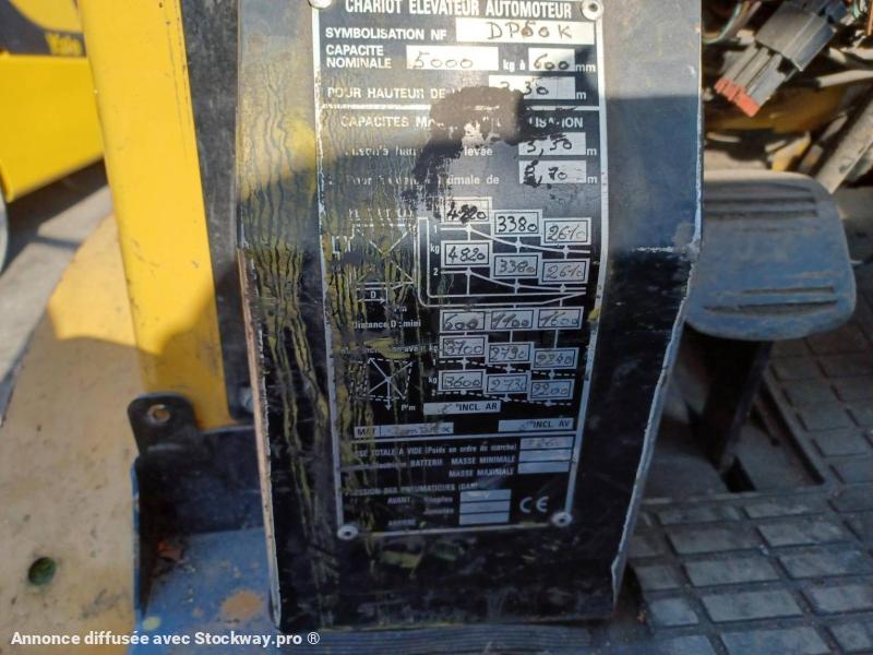 Photo Caterpillar DP50K2  image 13/14