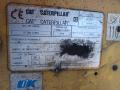 Carretillas elevadoras Caterpillar DP50K2