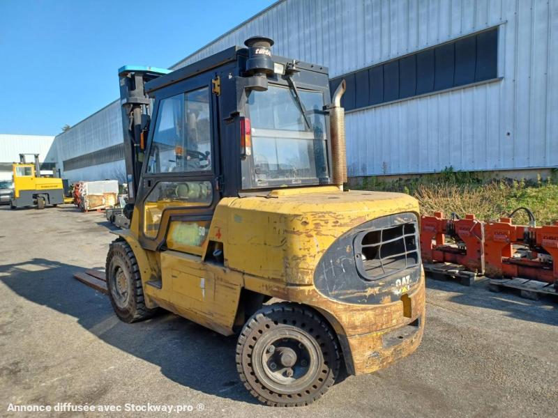 Photo Caterpillar DP50K2  image 2/14
