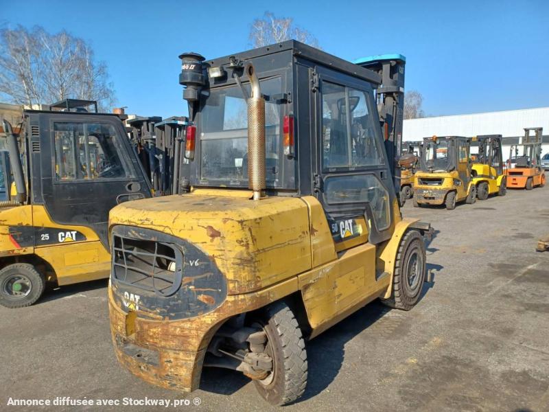Photo Caterpillar DP50K2  image 3/14