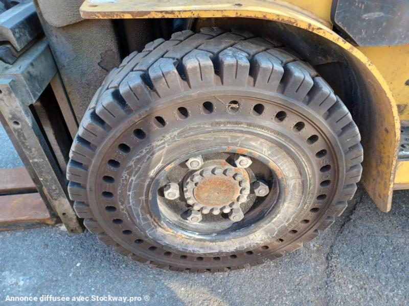 Photo Caterpillar DP50K2  image 4/14