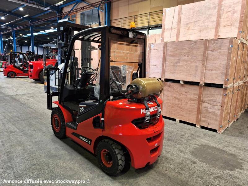 Photo Hangcha XF25G-2  image 2/2