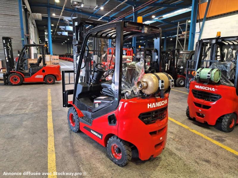 Photo Hangcha XF18G-2  image 2/2