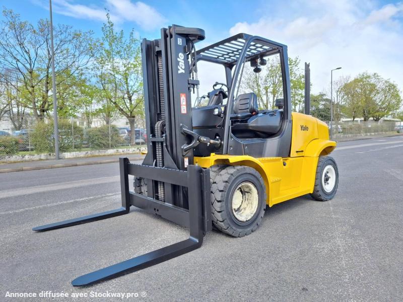 Yale GDP70VX 