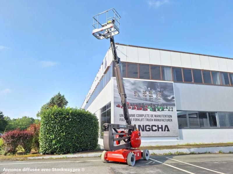 Photo Hangcha GTHZ170  image 10/22