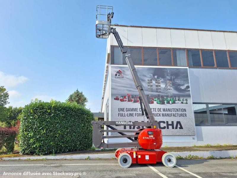 Photo Hangcha GTHZ170  image 11/22