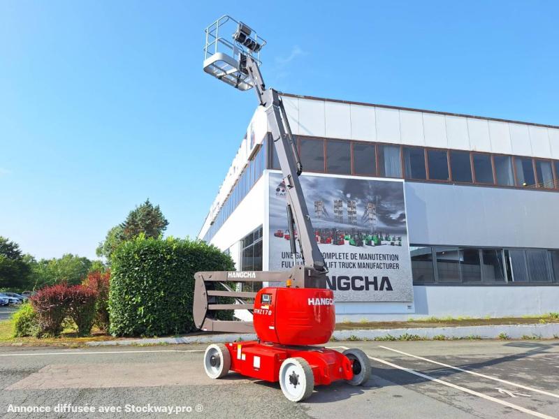 Photo Hangcha GTHZ170  image 12/22