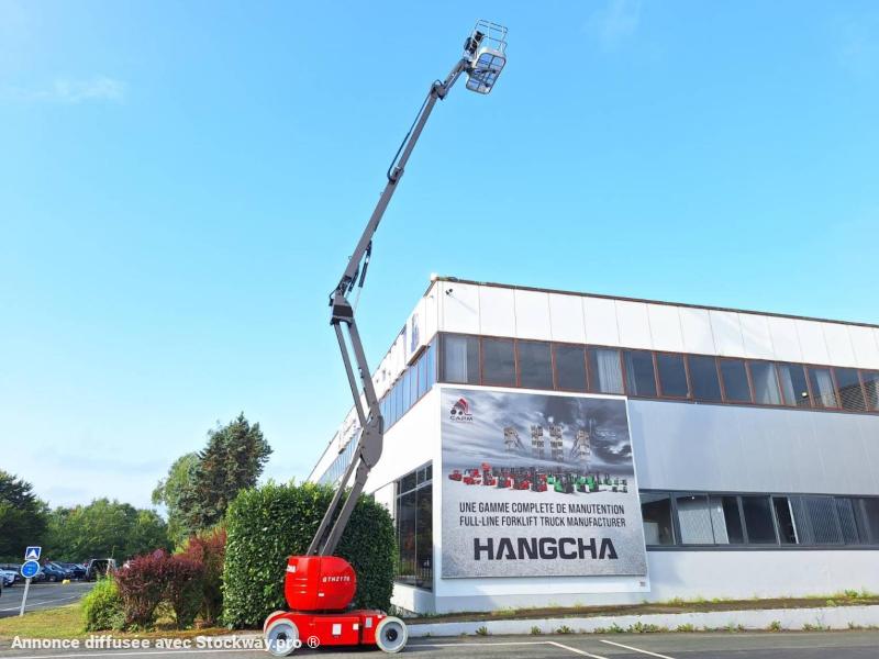 Photo Hangcha GTHZ170  image 14/22