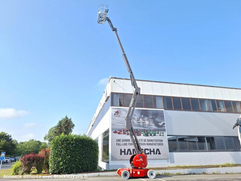 Photo Hangcha GTHZ170  image 17/22