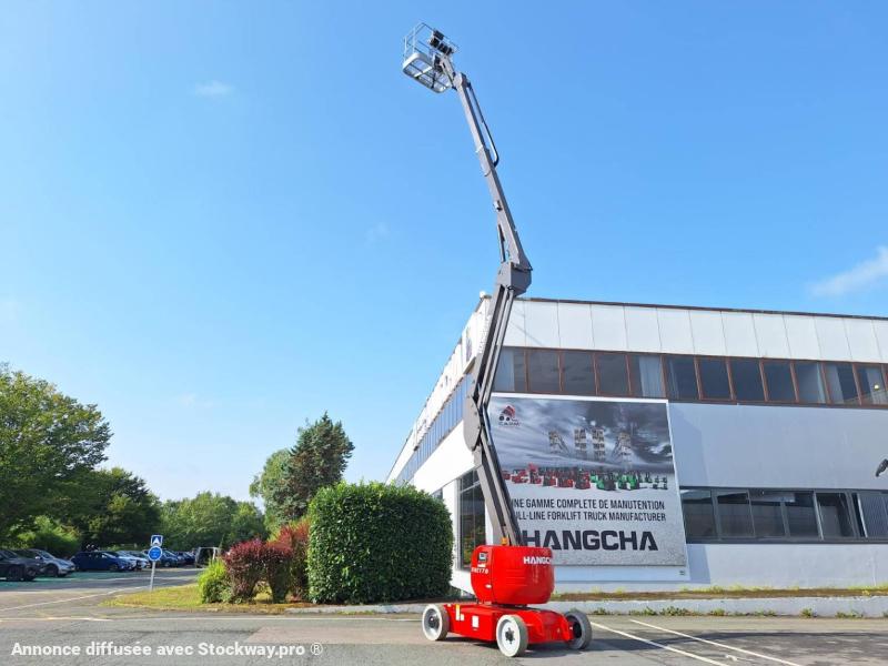 Photo Hangcha GTHZ170  image 18/22