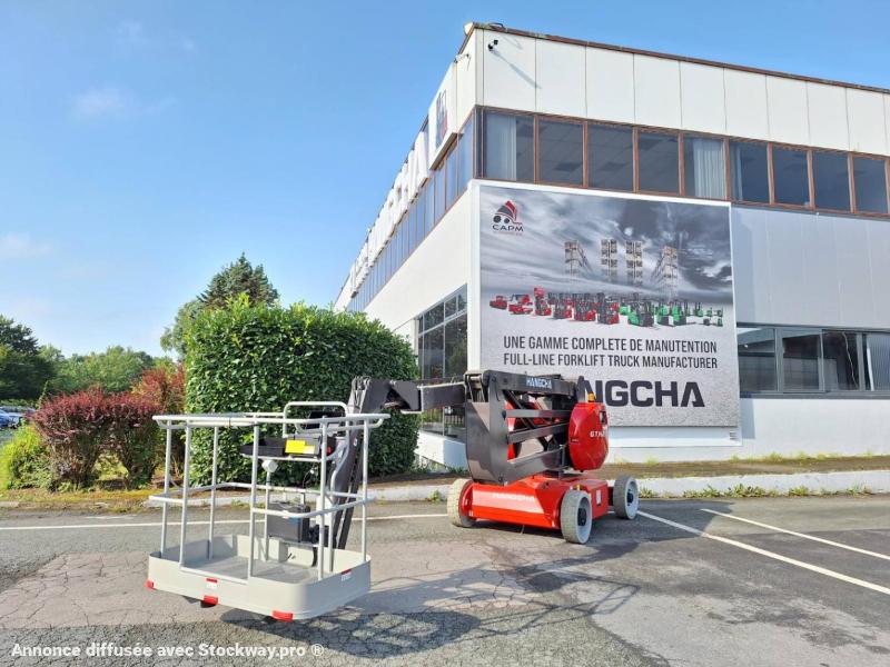 Photo Hangcha GTHZ170  image 2/22