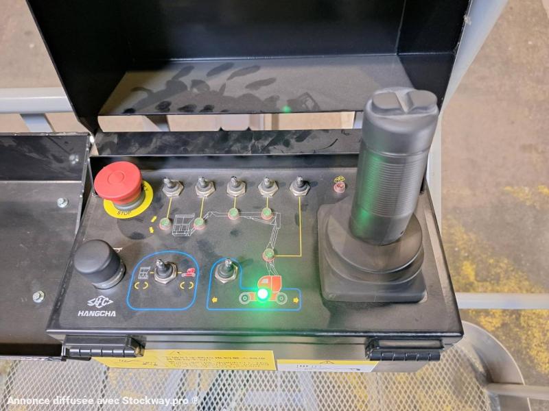 Photo Hangcha GTHZ170  image 20/22