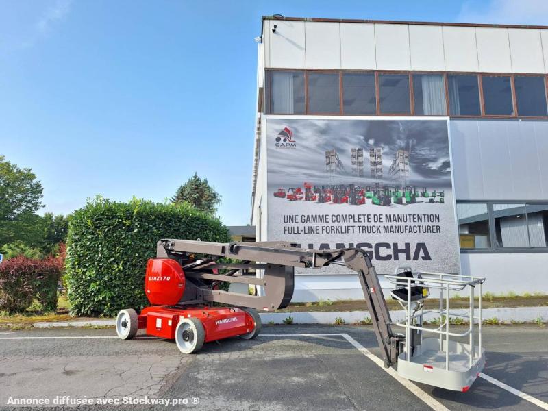 Photo Hangcha GTHZ170  image 3/22