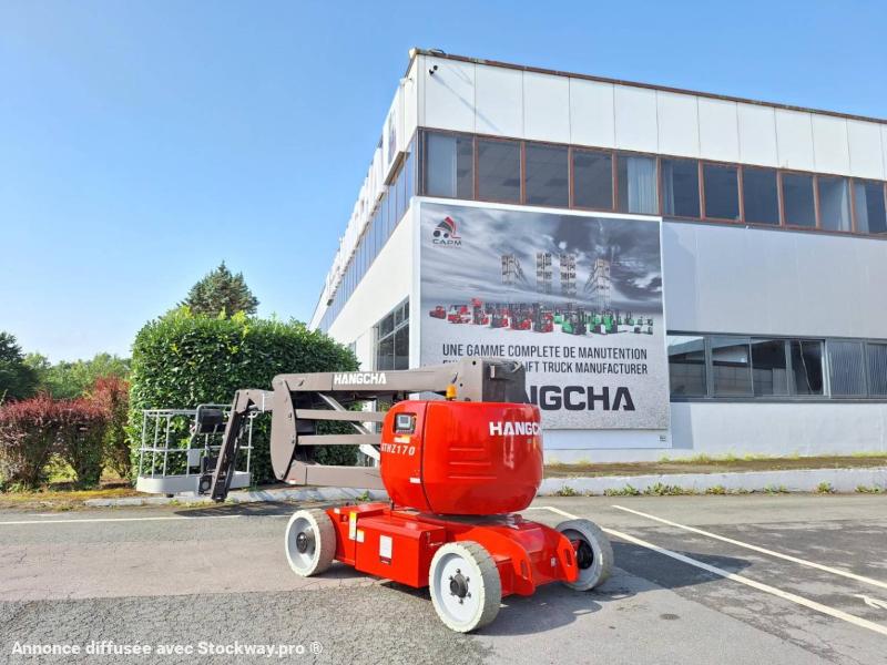 Photo Hangcha GTHZ170  image 4/22