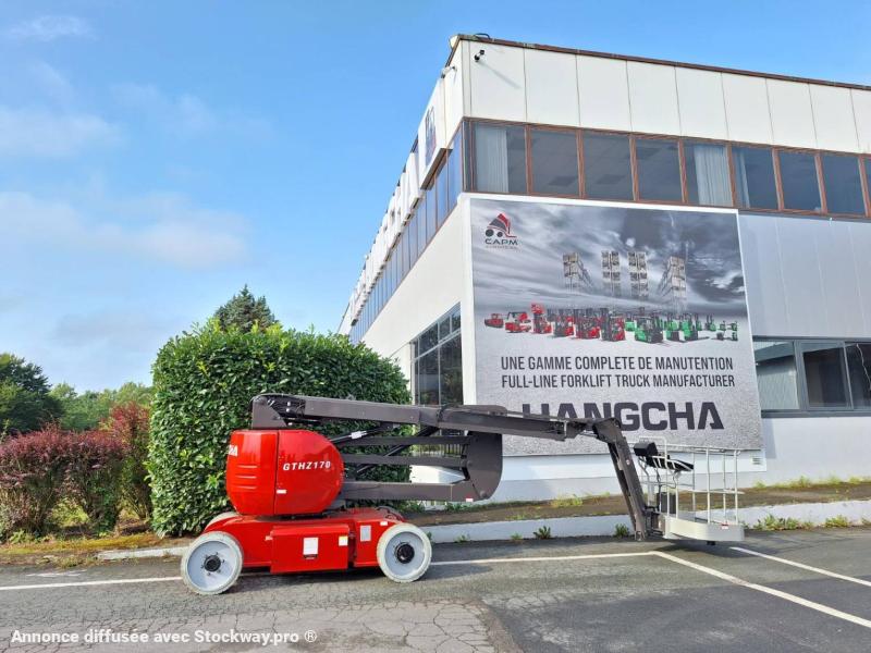 Photo Hangcha GTHZ170  image 5/22