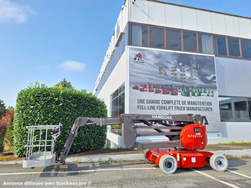 Photo Hangcha GTHZ170  image 6/22