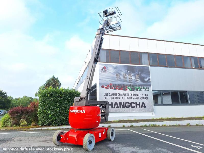 Photo Hangcha GTHZ170  image 7/22