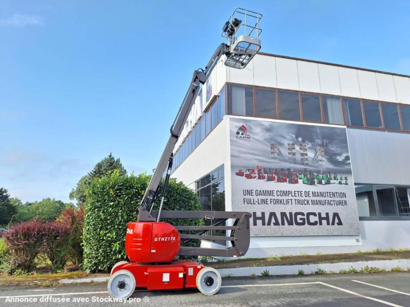 Photo Hangcha GTHZ170  image 8/22