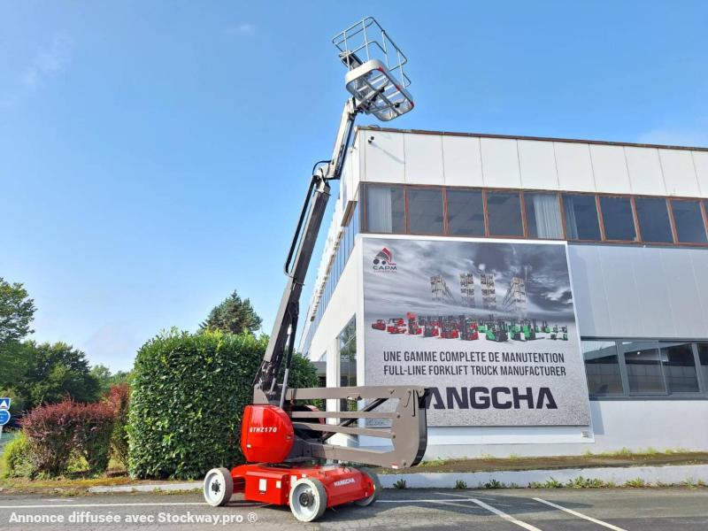 Photo Hangcha GTHZ170  image 9/22