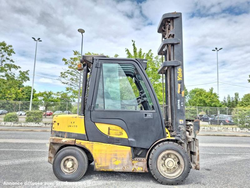 Photo Yale GDP35VX  image 2/8
