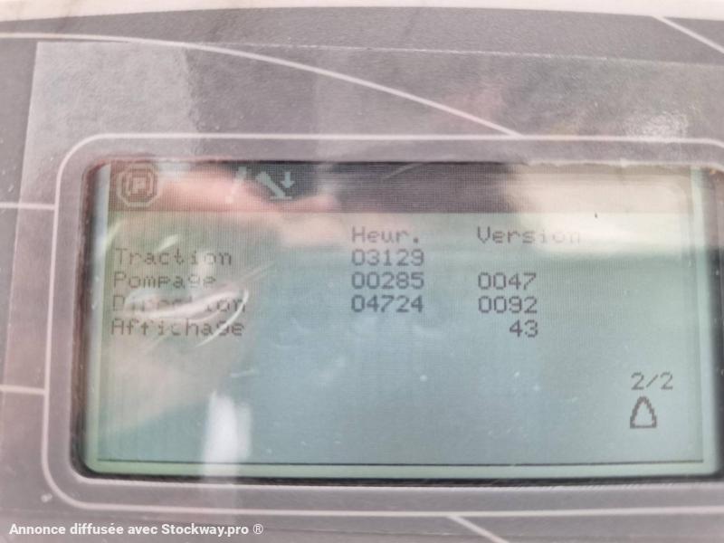 Photo Caterpillar NSR20N  image 16/17