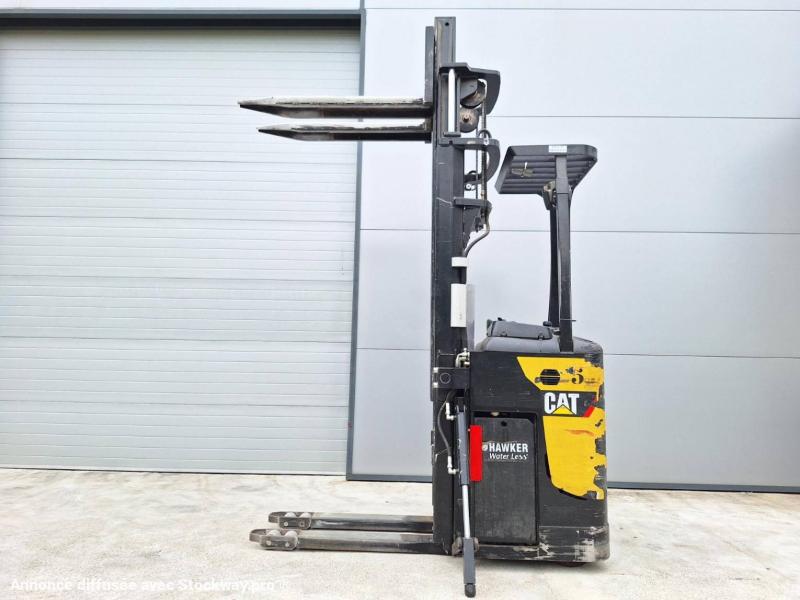 Photo Caterpillar NSR20N  image 8/17