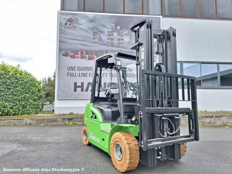 Hangcha XC30i 