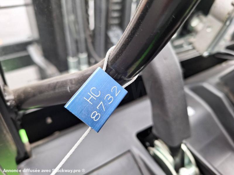 Photo Hangcha XC30i  image 10/10