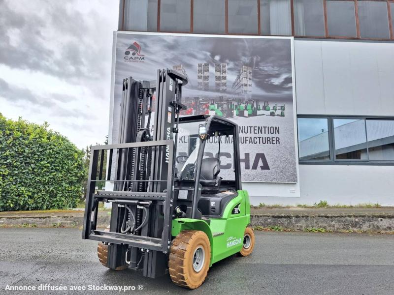 Photo Hangcha XC30i  image 2/10