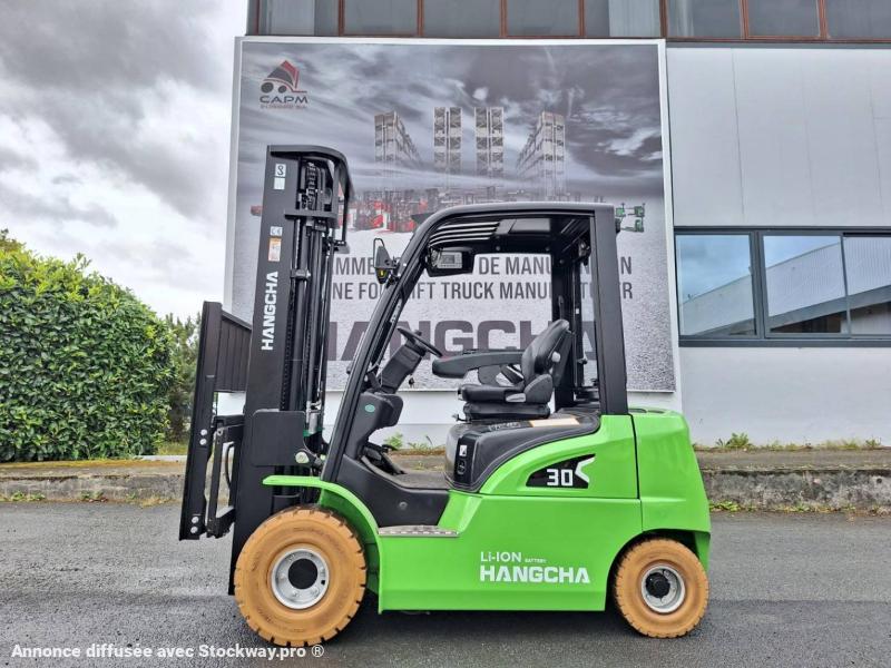 Photo Hangcha XC30i  image 3/10