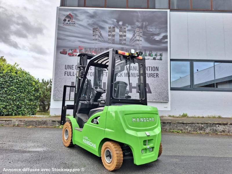 Photo Hangcha XC30i  image 4/10